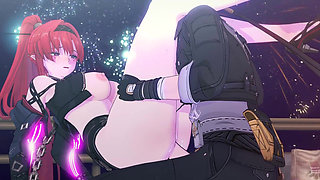 Wuthering Waves - Yinlin Sex - 3D Hentai Animation