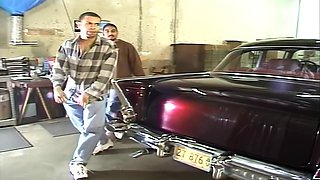 Chantay Vs Bbcs - Gangbang (ai Upscaled)