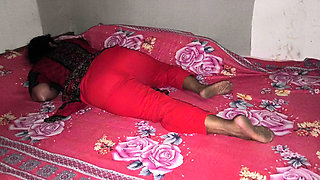 I Hugged My Aunty and Started Fucking Her in the Ass