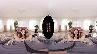 Fashion Blogger - Small Tits Asian Riding - Sexlikereal