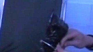 Lesbians humiliating whipping