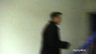 Blonde teen hardcore masturbating home