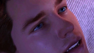 Innocent Virgin Stepsister Sneaks Into Stepbro's Room to Ride His Cock for the First Time - Life in Santa County (lisc) - #9