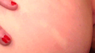 Anal Fun in Curlers