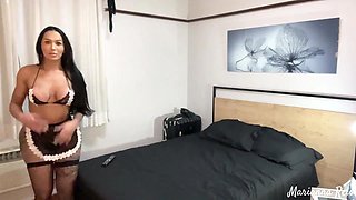 Lustful inked MILF hot breathtaking xxx clip