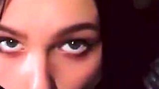 18 Year Old Bhabhi Gets Fucked Rough and Cum in Mouth