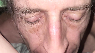 How Goode Girl Likes to Ride Face