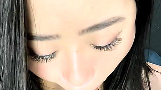 ASMR Dildo BJ