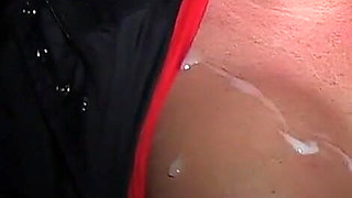 Curvy MILF Wife Cum Slut Diamons Blue Loves to Go Dogging