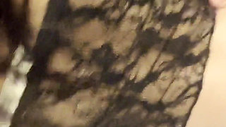 I Fuck an Arebe on a Plane, She Sucks My Cock and I Destroy It in the Bathroom