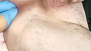 Fisting and Cum