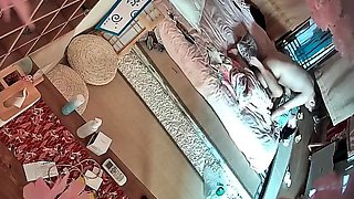 Ma chienne french amateur couple hidden cam 1