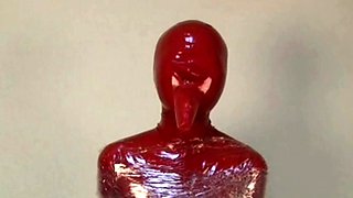 Bound humiliated pregnant fetish asian slut is pussy toyed