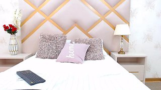 DaniaM003: Babe, Masturbation  Latina Porn