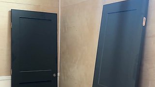 Great Big Boobs On Masturbating Redhead