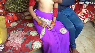 Indian Bhabhi Alone At Home Hard Sex Video By Baba Creator 10 Min