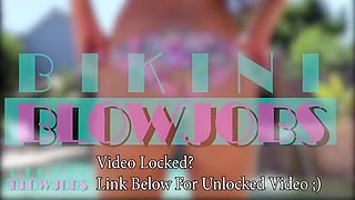 Lover And In Bikini Blowjobs With Angel Lover And Herb Collins