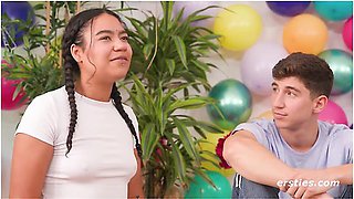 Truth Or Dare - Ep 1 - Friends Play A Naughty Game Of Truth Or Dare