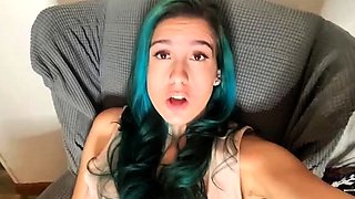 Freya Reign - POV Play Time Spanking and Pegging