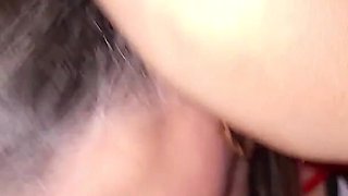 My Mature Stepmom Gives Amazing Blowjobs POV