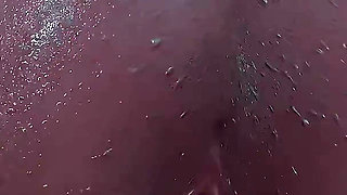 Black Cat Rides Big Dick in Her Room - Moaning Wet Ass Shake 3D Animation