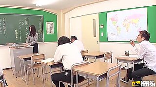Pure Japanese Adult Video - Japanese Teacher Masturbate