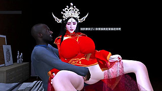 Bootylicious Dream Files: Animated Goddess Glow - 3D Animation Hentai