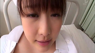 Charming Nurse Nonoka Delivers an Unforgettable Overnight Adventure Part 1