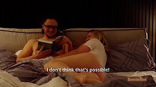 Our Nighttime Routine: Love, Touch, And Passion