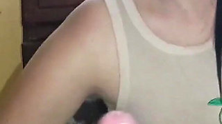 My Beautiful Latin Stepmom Gives Me an Amazing Blowjob and Then We Fuck with My Sex Tantaly Doll