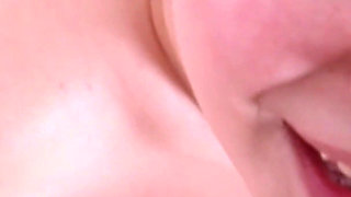 Redhead Slut Kaira Love Gets a Rough Fuck in Crotchless Pantyhose