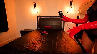 My Dominating Step Sis Caught me looking in her Panty Drawer