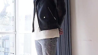 An Innocent Socialite Wife with Big Tits Who Fell in Love While Getting Fucked by Someone She Didn't Know