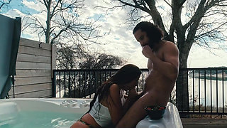 Fucking in the Bathtub