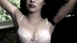 Real amateur skanks have group sex at slutty party in hi def