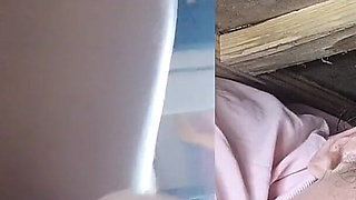 The Stepson Sees the Helplessness of His Stepmother Trapped Under the Sink