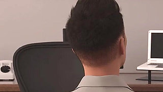 No More Cash 4 - Toby Pressing His Landlady's Breasts at the Beach