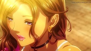 Wife's Anal Recovery Technique in Japanese Hentai POV