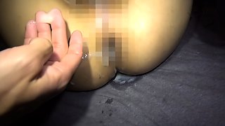 Asian Japanese teen big boobs creampie