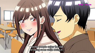 Ruuka Someya's Porn Career Was a Secret - Ryousuke Found Out, and Her Offer Was Simple: Sex for Silence