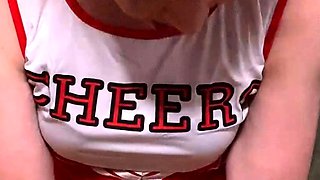 Hottest brunette solo webcam masturbation 2