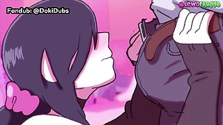 Cushion Queen - LewdFroggo (En Español)