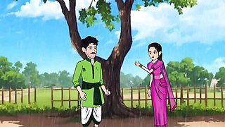 Panipuri guy Poonam   First honeymoon after marriage