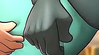 Minecraft Hentai Horny Craft - Part 30 - Leggins and Cum by Loveskysan69