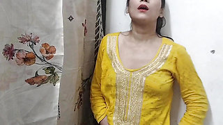 Big step brother ne meri chuchi daba daba kar pela
