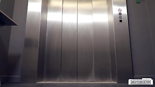 Conny Dachs's Wild Christmas Bash Ignites Office Passion