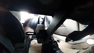 Heels Daze Org - Director'S Cut Aggressive Fast Driving In