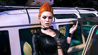 Complete Gameplay - MILFs of Sunville, Part 21