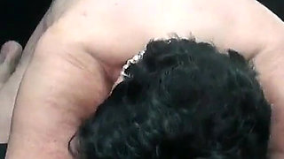 I Give My Nana a Nice Massage and a Great Fuck