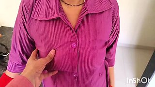 Angry Big Stepsister Fucks Me in Shared Single Bed - Full Hindi Audio